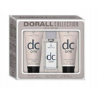DORALL AJÁNDÉKCSOMAG FÉRFI EDT 30ML+TUSFÜRDŐ 50ML+AFTER SHAVE 50ML HUNTED (12)