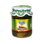 SILVANIA FOOD KOVÁSZOS UBORKA 720ML 6-9CM (4)