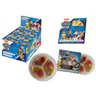 PAW PATROL GUMICUKOR 48x14G PIZZA (4)