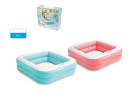 E. MEDENCE FELFÚJHATÓ 85x85CM GYEREK (6)