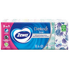 ZEWA DELUXE PAPÍRZSEBKENDŐ 10X10DB 3RTG. DESIGN (24)