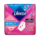 LIBRESSE EGÉSZSÉGÜGYI BETÉT ULTRA DEO FRESH 10DB (24)