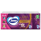 ZEWA SOFTIS PAPÍRZSEBKENDŐ 10X9DB 4RTG. AROMATHERA (18)