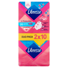 LIBRESSE EGÉSZSÉGÜGYI BETÉT ULTRA DEO FRESH 2x10DB (12)