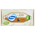 ZEWA PAPÍRZSEBKENDŐ DOBOZOS NATURAL SOFT 4RTG. 80DB (12)