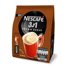 NESCAFE INSTANT KÁVÉ 3IN1 BROWN SUGAR 10x16,5G (18)