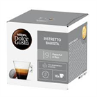 NESCAFE DOLCE GUSTO KÁVÉKAPSZULA RISTRETTO BARISTA 16DB/112G  (3)