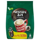 NESCAFE INSTANT KÁVÉ 3IN1 STRONG 24x17G (8)