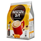NESCAFE INSTANT KÁVÉ 3IN1 CARAMEL 10x16g (18)