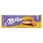 MILKA TÁBLÁS TEJCSOKOLÁDÉ 300G SHOKO&KEKS (12)