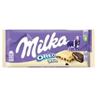 MILKA TÁBLÁS FEHÉRCSOKOLÁDÉ 100G OREO (22)
