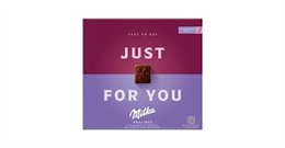 MILKA DESSZERT 110G JUST FOR YOU (10)