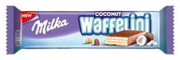 MILKA WAFFELINI TÖLTÖTT OSTYA 31G KÓKUSZOS (35)