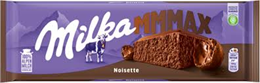 MILKA TÁBLÁS TEJCSOKOLÁDÉ 250G NOISETTE (22)