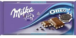 MILKA TÁBLÁS TEJCSOKOLÁDÉ 100G OREO (22)