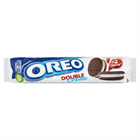 OREO TÖLTÖTT KEKSZ 157G DOUBLE VANÍLIA (16)