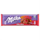 MILKA TÁBLÁS TEJCSOKOLÁDÉ 250G CHOCO JELLY (12)