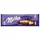 MILKA TÁBLÁS TEJCSOKOLÁDÉ 280G TRIOLADE (15)