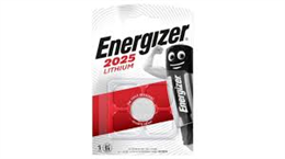 ENERGIZER LITHIUM GOMBELEM 1DB CR2025 (10)