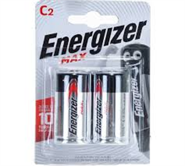 ENERGIZER MAX ELEM 2DB BABY ´C´ (12)