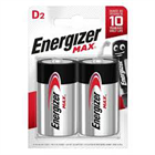ENERGIZER MAX ELEM 2DB GÓLIÁT 'D' (12)