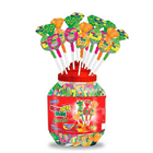 BON BON BUMM RÁGÓS NYALÓKA 100X17G ASSORTED (henger) (1)