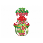 BON BON BUMM RÁGÓS NYALÓKA 100X17G WATERMELON (henger) (1)