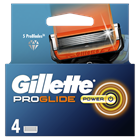 GILLETTE BOROTVABETÉT FUSION PROGLIDE 4DB (10)