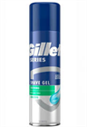 GILLETTE BOROTVA GÉL 200ML SERIES SENSITIVE ALOE VERA (6)