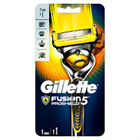 GILLETTE BOROTVA KÉSZÜLÉK+BOROTVABETÉT FUSION PROSHIELD FLEXBALL (24)