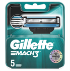 GILLETTE BOROTVABETÉT MACH3 1DB (30)