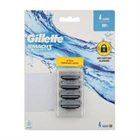 GILLETTE BOROTVABETÉT MACH3 4DB START (10)