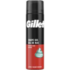 GILLETTE BOROTVA GÉL 200ML SERIES REVITALIZING (6)