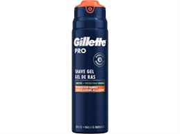 GILLETTE BOROTVA GÉL 200ML PRO SENSITIVE (6)