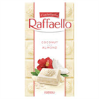 RAFFAELLO TÁBLÁS FEHÉRCSOKOLÁDÉ 90G (12)