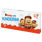KINDER KINDERINI KEKSZ 100G T16 (24)
