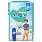 PAMPERS PELENKA SPLASH S5-6 10DB 12-17kg (8)