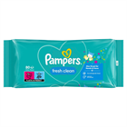 PAMPERS NEDVES TÖRLŐKENDŐ 80DB FRESH CLEAN (12)