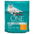 PURINA ONE MACSKAELEDEL 800G ADULT CSIRKE (9)