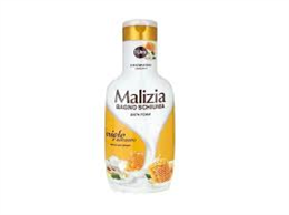 MALIZIA HABFÜRDŐ 1L HONEY&GINGER (méz és gyömbér) (12)