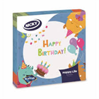 NICKY SZALVÉTA 20DB 3RTG. HAPPY LIFE KIDS (40)