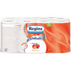 REGINA TOALETTPAPÍR DELICATE 16TEK. 3RTG. SILKY PEACH (3)