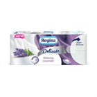 REGINA TOALETTPAPÍR DELICATE 8TEK. 3RTG. LAVENDER (7)