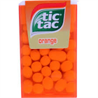 TIC-TAC DRAZSÉ 18G T1 NARANCS (24)