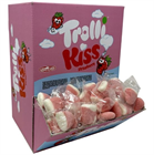 TROLLI TÖLTÖTT GUMICUKOR 200x6,5G EPER (6)