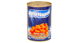 BELLA NAPOLI BABKONZERV 400G SÜLT PARADICSOMOS (12)