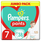 PAMPERS BUGYIPELENKA JP S7 38DB 17kg+ (3)