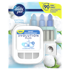 AMBI PUR 3VOLUTION ELEKTR. LÉGFR. KÉSZ.+UT. 20ML COTTON FLOWER (4)