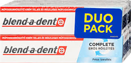 BLEND-A-DENT PROTÉZISRAGASZTÓ 2x47G REGULAR (6)