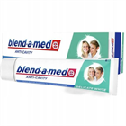 BLEND-A-MED FOGKRÉM 75ML ANTICAVITY GENTLE WHITE (24)